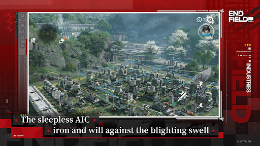 明日方舟终末地国际服5