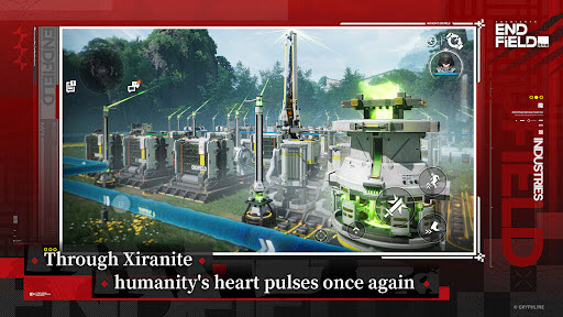 明日方舟终末地国际服6