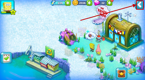 海绵宝宝冒险果酱世界手游