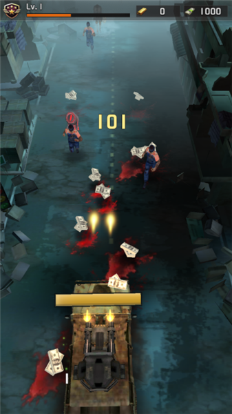 向僵尸开火手机版1