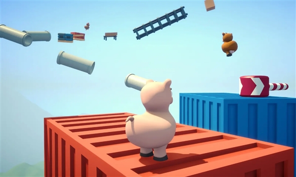 climber animals together手游4