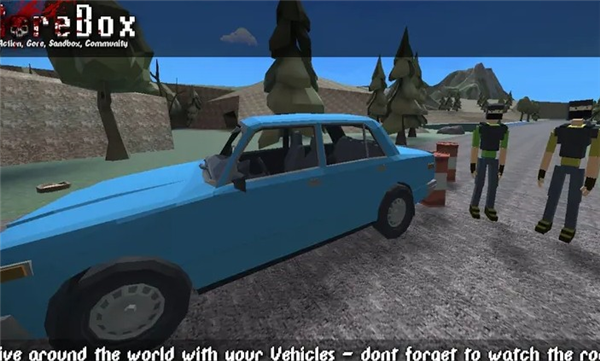 G沙盒0.72特殊版手机版1