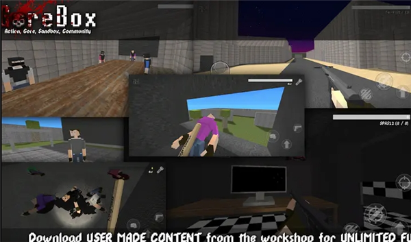 G沙盒0.72特殊版手机版4