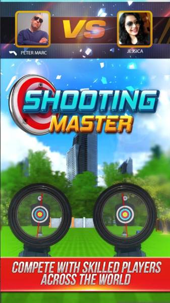 射击大师官方版1