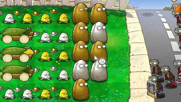 植物大战僵尸95版内置修改器3