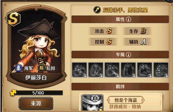 伊丽莎白攻略配图1