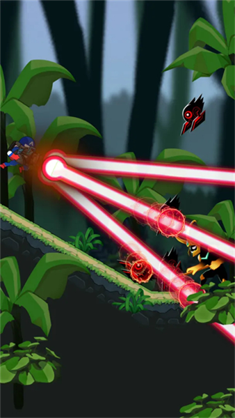 火柴人枪神手游2