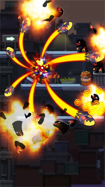 火柴人枪神手游4