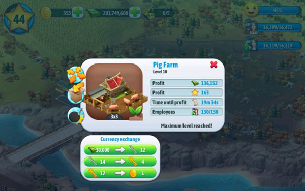 城市岛屿5豪华版免广告版1