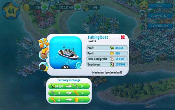 城市岛屿5豪华版免广告版2