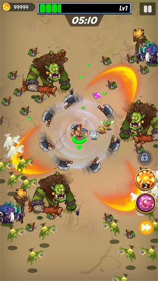 幸存者之王最新版4