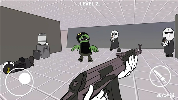 暴力迪吧射击辅助菜单1