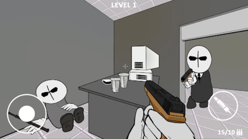 暴力迪吧射击内置菜单版2