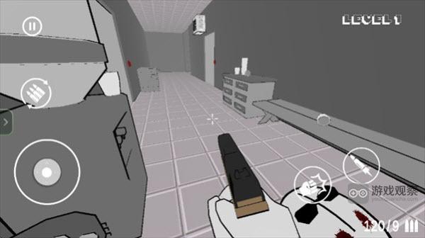 暴力迪吧射击内置菜单版