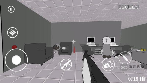 暴力迪吧射击内置菜单版