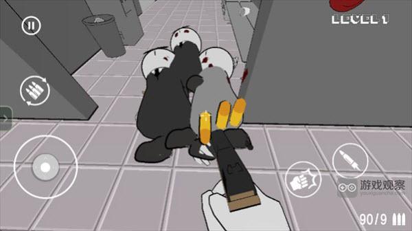 暴力迪吧射击内置菜单版