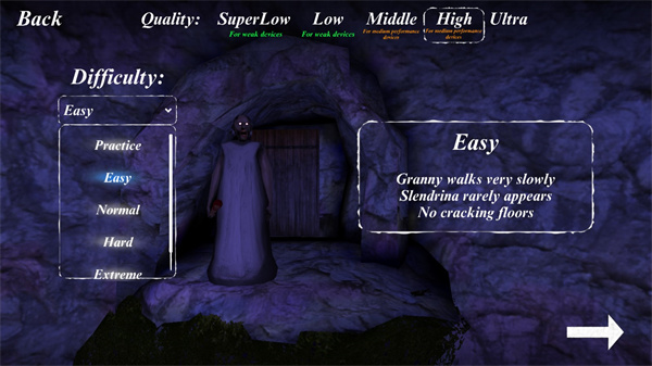 恐怖老奶奶5苏醒时刻