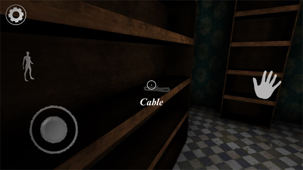 恐怖老奶奶5苏醒时刻