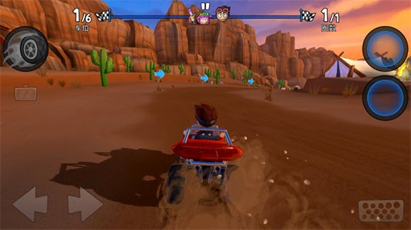 沙滩车竞速2官方正版