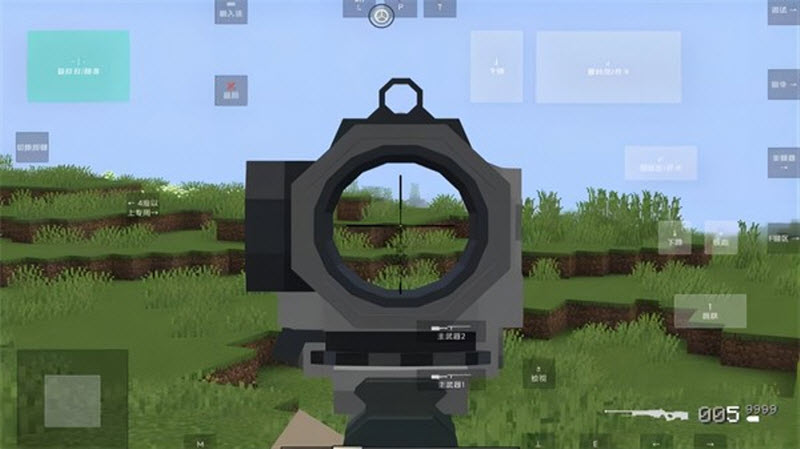 我的世界瓦瓦战区3