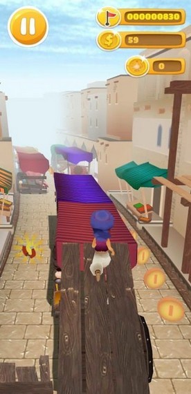 神庙末日逃亡4全新版2