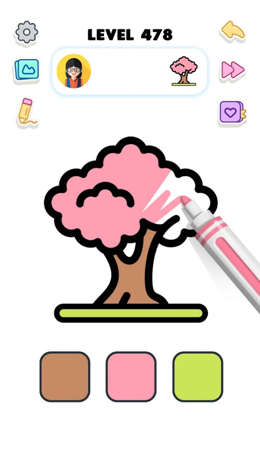 魔法绘画本最新版免费1