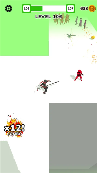 武器大师3D无限金币版宣传图