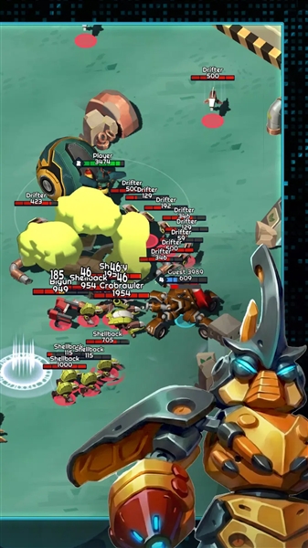 机器人竞技场内置修改器最新版2