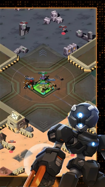 机器人竞技场内置修改器最新版3