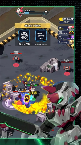 机器人竞技场内置修改器最新版4