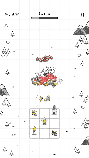 岩纸王国宣传图