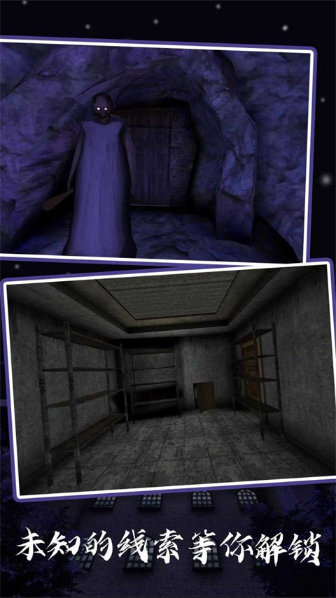 恐怖老奶奶5苏醒时刻手机版1