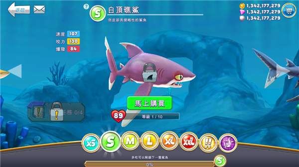 鲨鱼级别介绍配图2