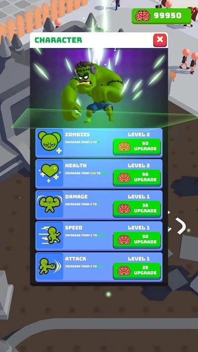 僵尸感染镇全新版