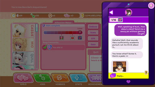 空闲约会无限钻石版3