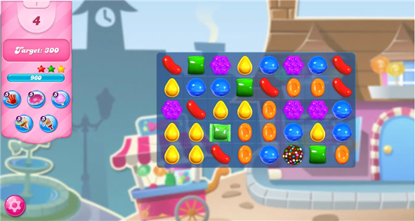 糖果果冻传奇破解版3