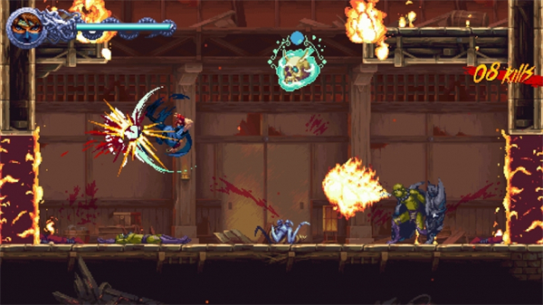 忍者龙剑传外传怒之羁绊安卓版3