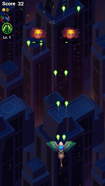 龙之翼幻想射击破解版1