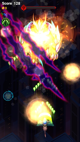 龙之翼幻想射击破解版3