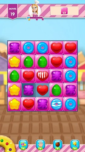 糖果粉碎传奇无限生命最新版4