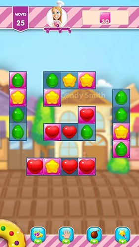 糖果粉碎传奇无限生命最新版5