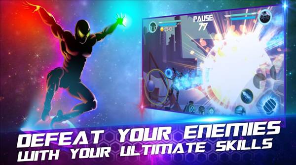 影子英雄传奇官方版1