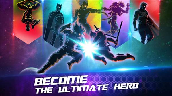 影子英雄传奇官方版2