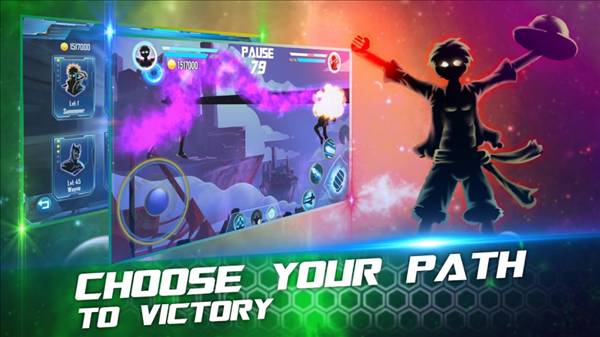 影子英雄传奇官方版4