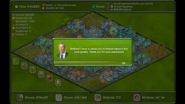 特大城市megapolis解锁版4