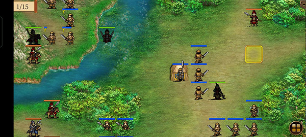 青州救援战攻略配图1