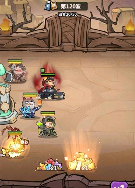 pk最强阵容搭配推荐配图2