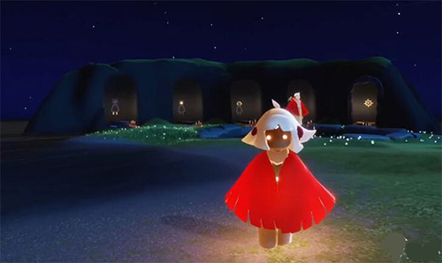 光遇哔哩哔哩版游戏截图3