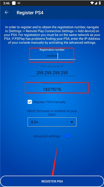 怎么注册号配图3