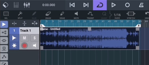如何导出音频配图6